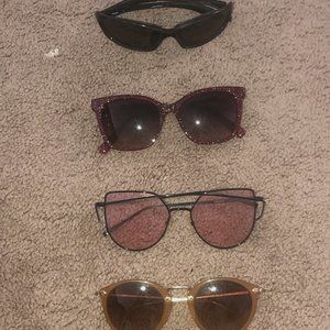 Sunglasses Bundle!
